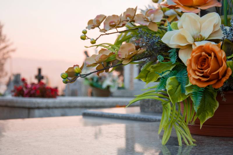 Marbrerie Décorative & Fleurs