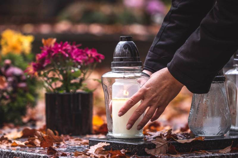 Arrangements de fleurs pour obsèques à Reichshoffen