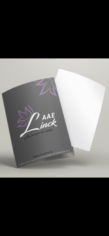 Pompes Funèbres Linck décès conjoint retraité