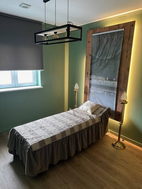 salon de présentation