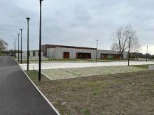 Crématorium de la ville de Haguenau par les Pompes Funèbres LINCK