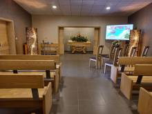 pompes funèbres a Reichshoffen avec cérémonie au crématorium de Sarrebourg